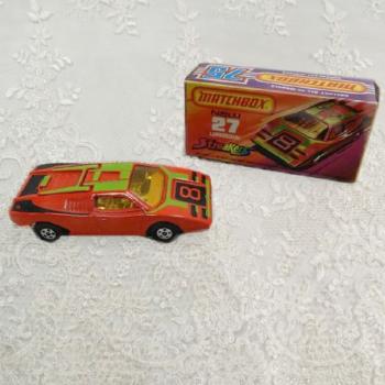 Spielzeugauto - Metall - 1950 Spielzeugauto - Metall - 1950