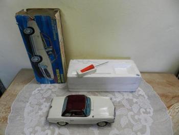 Spielzeugauto - Blech - 1960 Spielzeugauto - Blech - 1960