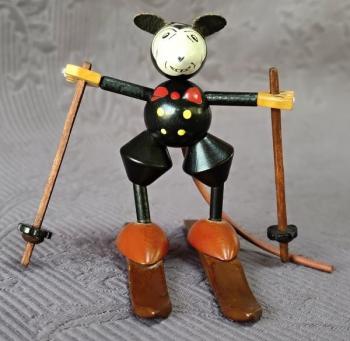 Spielzeugfigur - 1950 Spielzeugfigur - 1950