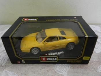 Spielzeugauto - Metall - 1990 Spielzeugauto - Metall - 1990