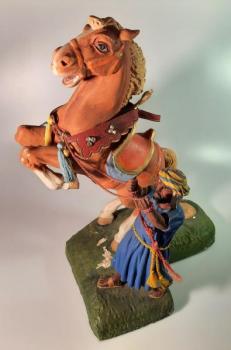 Pferd - Holz - 1900 Pferd - Holz - 1900