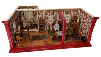 Puppenmöbel - 1900 Puppenmöbel - 1900