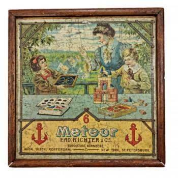 Das Brettspiel - 1900 Das Brettspiel - 1900