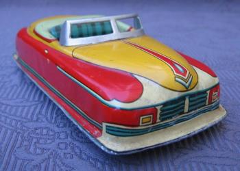 Spielzeugauto - 1950 Spielzeugauto - 1950