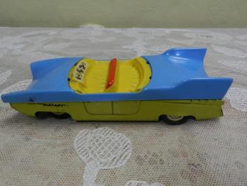 Spielzeugauto - Metall - 1960 Spielzeugauto - Metall - 1960