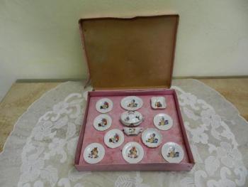 Spielzeug - Porzellan - 1919 Spielzeug - Porzellan - 1919