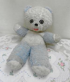 Teddybär - 1970 Teddybär - 1970