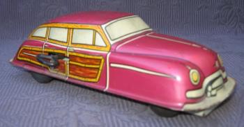 Spielzeugauto - 1950