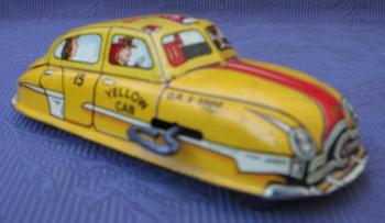 Spielzeugauto - 1950